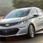 used Chevy Bolt
