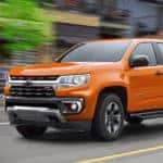 Chevrolet Colorado