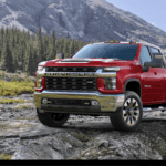 diesel lifted truck for sale