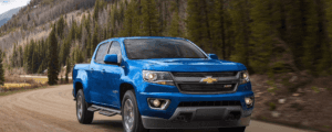 pre-owned Chevy Colorado