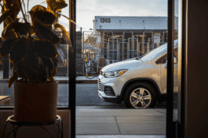 City Chevrolet dealer
