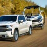Oxford Brown Chevy Silverado 1500