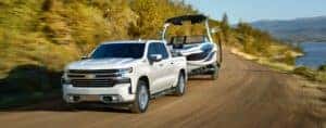 Oxford Brown Chevy Silverado 1500