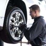 Chevy service