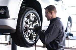 Chevy service