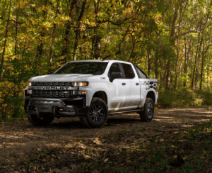 Chevy Silverado pricing guide