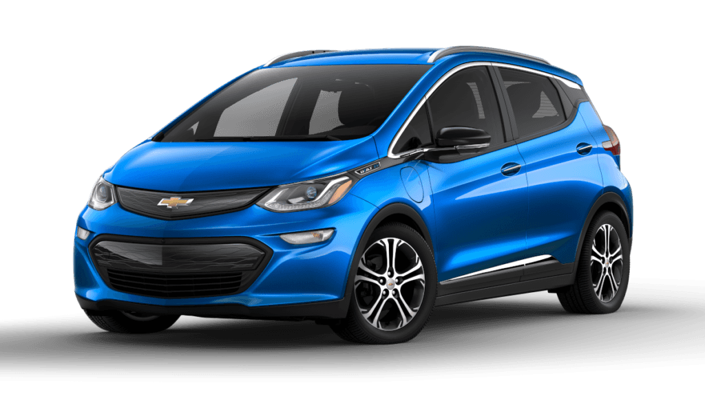 Chevy Bolt Ev 2022 Price