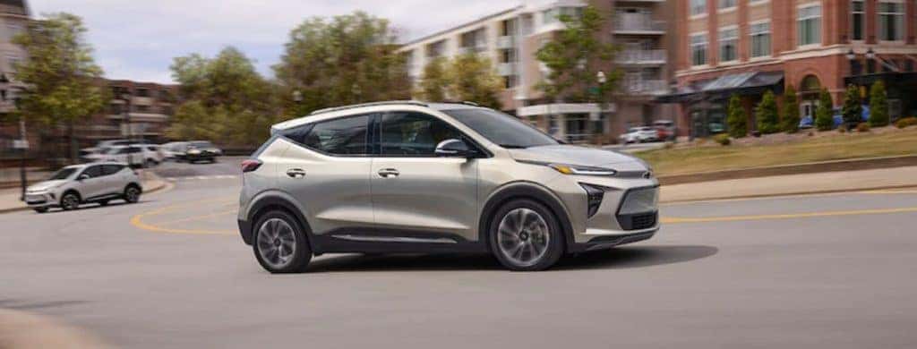 Chevy Bolt EUV