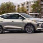 Chevy Bolt EV