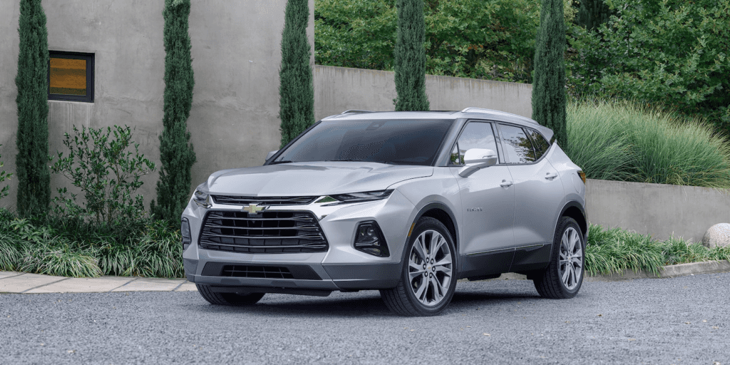 Chevy Blazer for sale