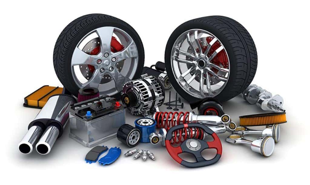 Chevrolet Parts in San Diego