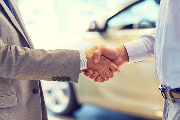 Chevrolet dealership