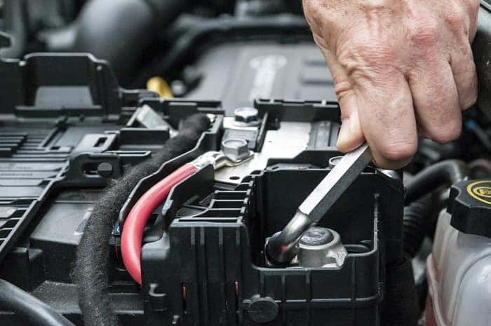 Chevrolet service