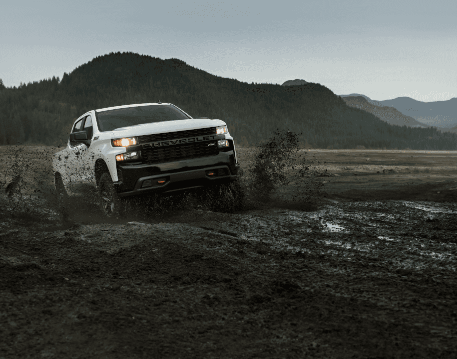 2021 Chevrolet Silverado 1500 Exterior