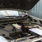 Chevy oil change