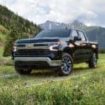 2022 Chevy Silverado pricing