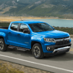 Chevy Colorado service