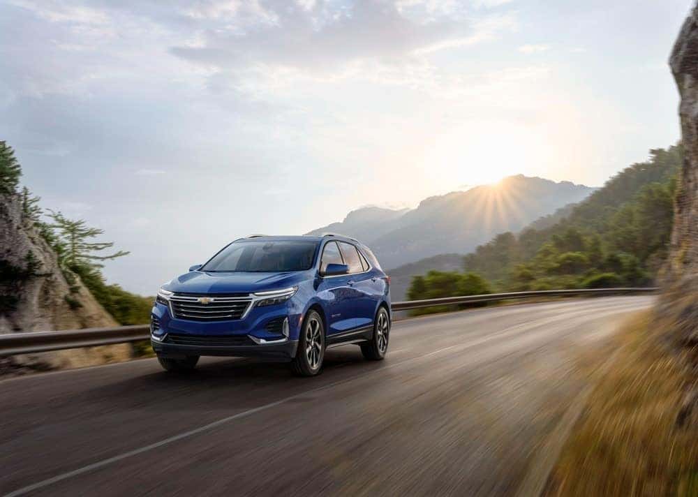2022 Chevrolet Equinox Exterior
