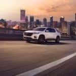 Chevy Traverse dealer