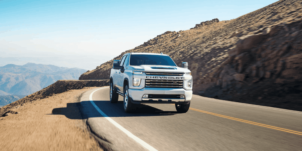 2022 Chevy Silverado 3500