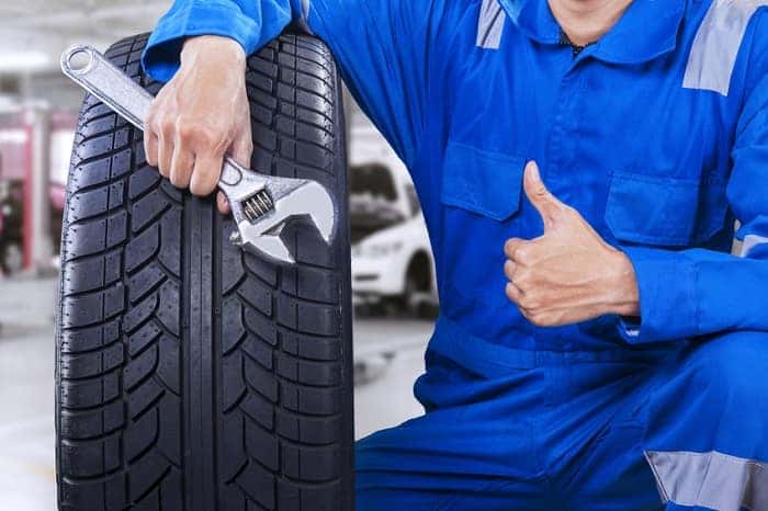 Chevy collision center