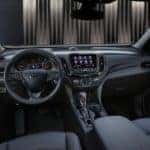 Chevy equinox interior