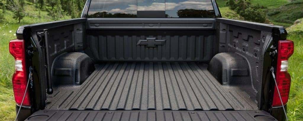 Chevy Silverado 1500 service