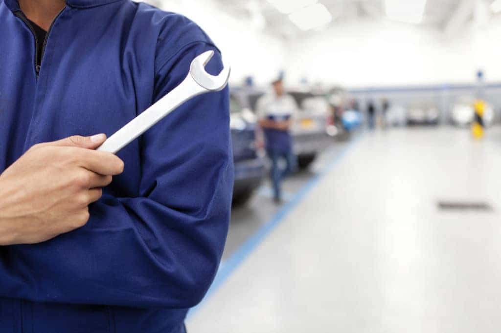 Chevrolet mechanic