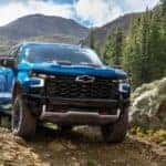 2022 Chevy Silverado order guide