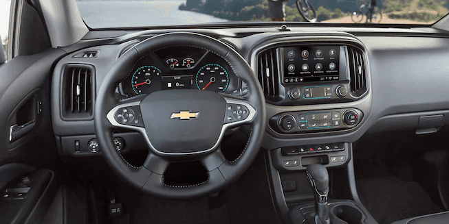 Chevy Colorado dealer