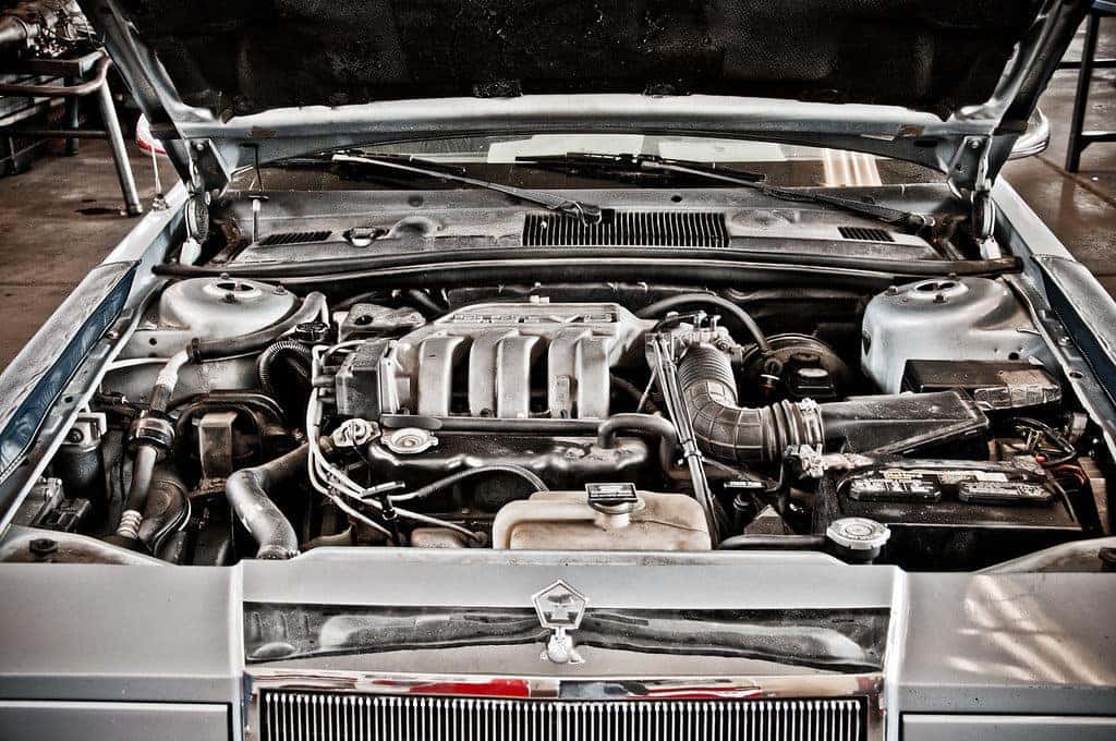 Chevy transmission service