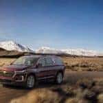Chevrolet Traverse dealer