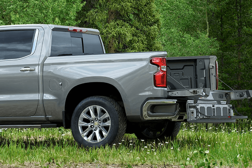Chevy Silverado 1500 dealer