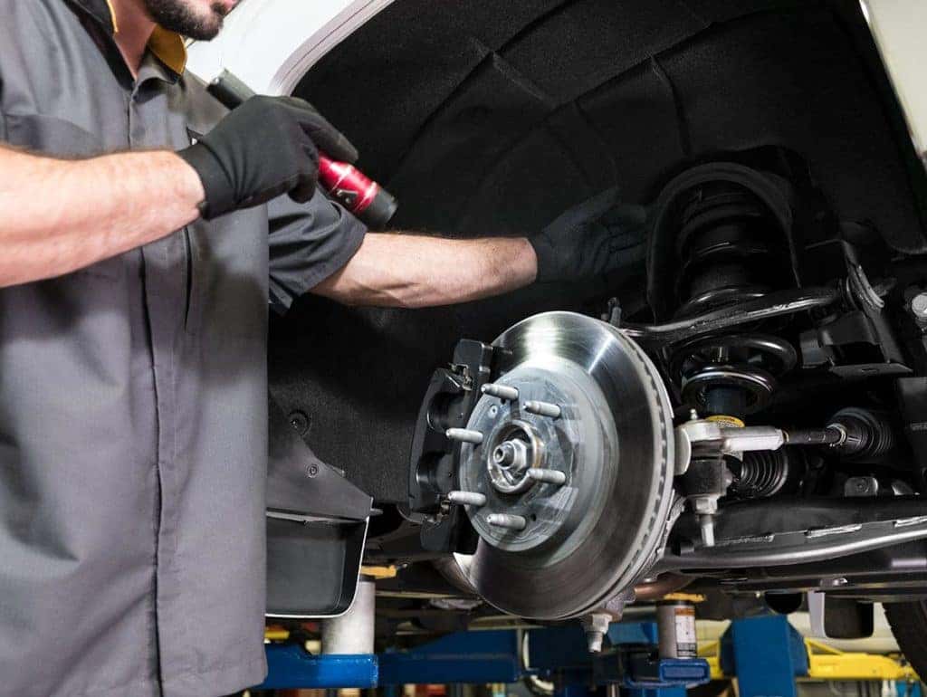 Chevrolet service