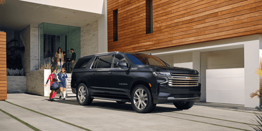 2022 Chevy Silverado towing capacity