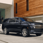 2022 Chevy Silverado towing capacity
