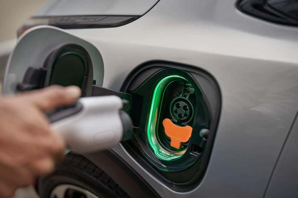 Chevy Bolt EUV