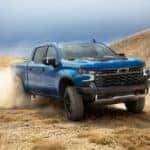 Chevy Silverado 1500