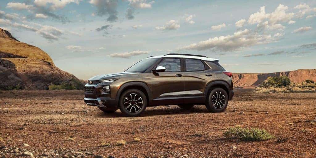 Chevy Trailblazer