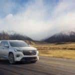 Chevy Traverse dealer