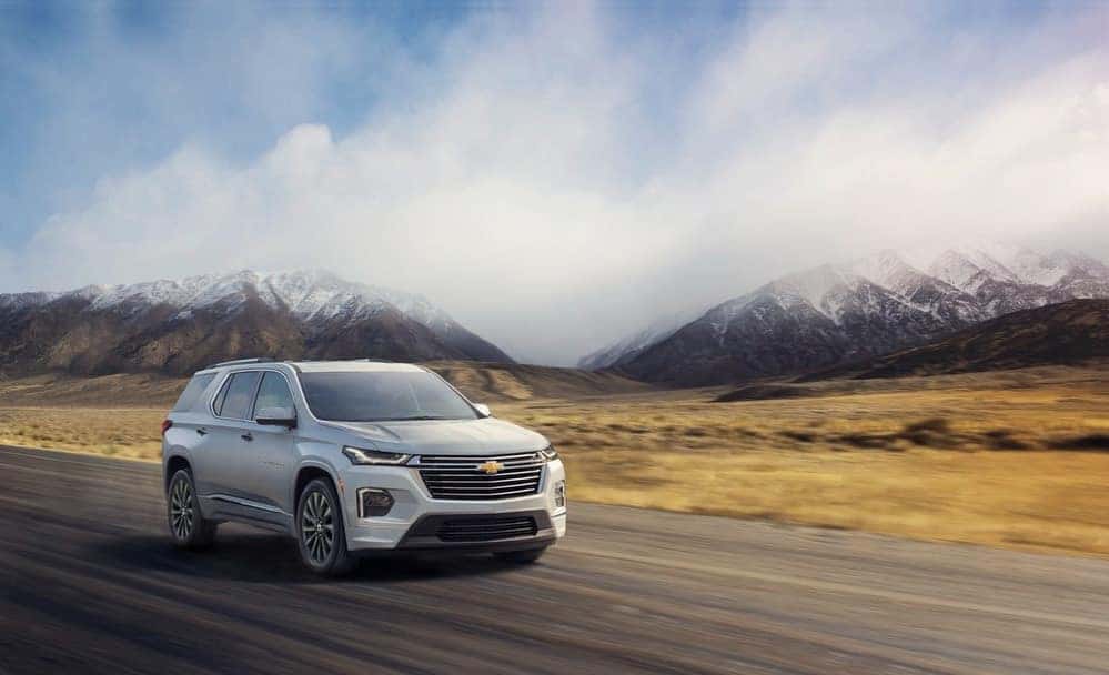 Chevy Traverse dealer