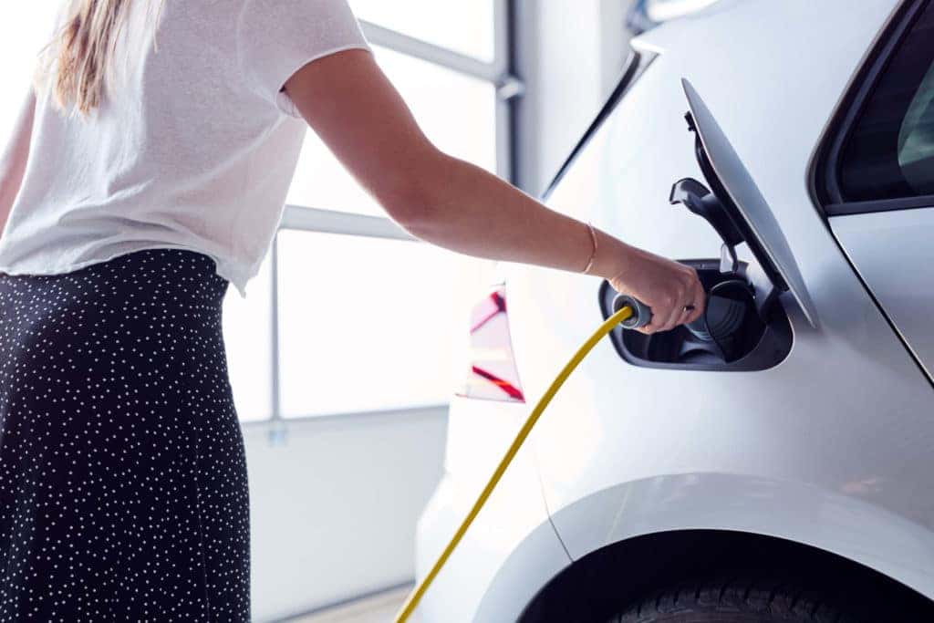 EV home charger