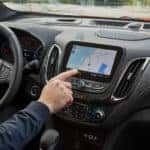 Chevy Equinox service