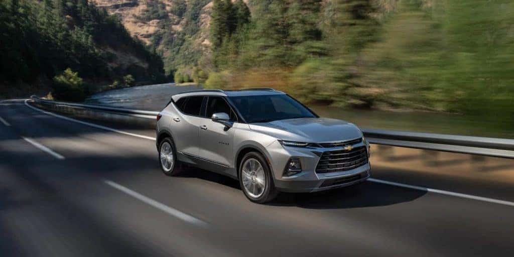 Chevrolet Blazer