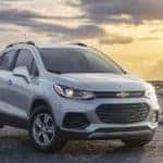2022 Chevy Trax