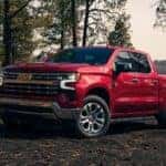 Chevy Silverado order