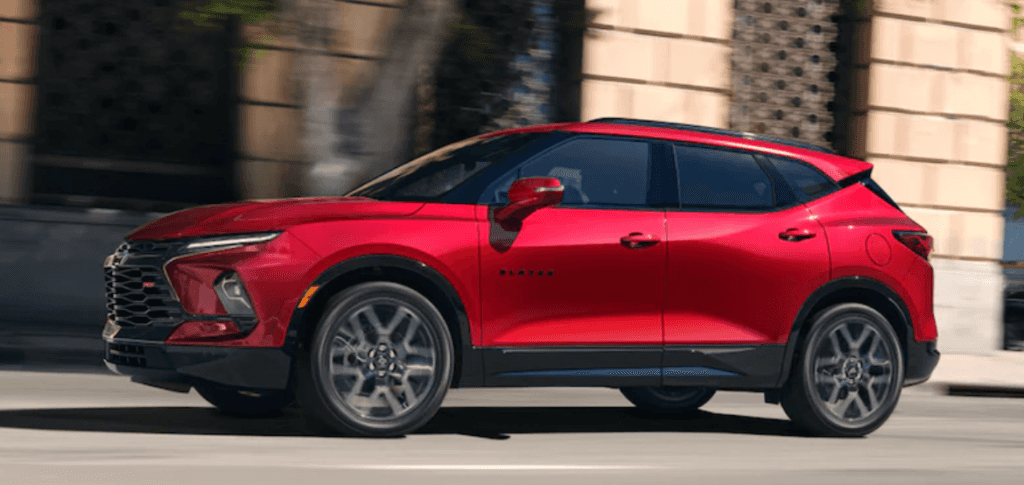 2023 Chevrolet Blazer