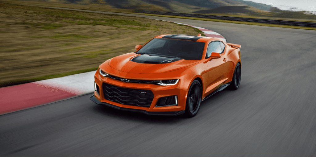 2023 Chevrolet Camaro | Chevrolet San Diego | Chevy Dealer