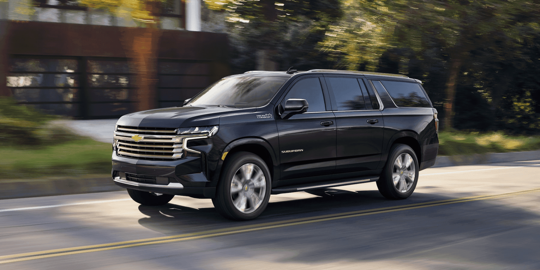 The 2023 Chevrolet Suburban Comes in Six Trim Levels Kearny Mesa