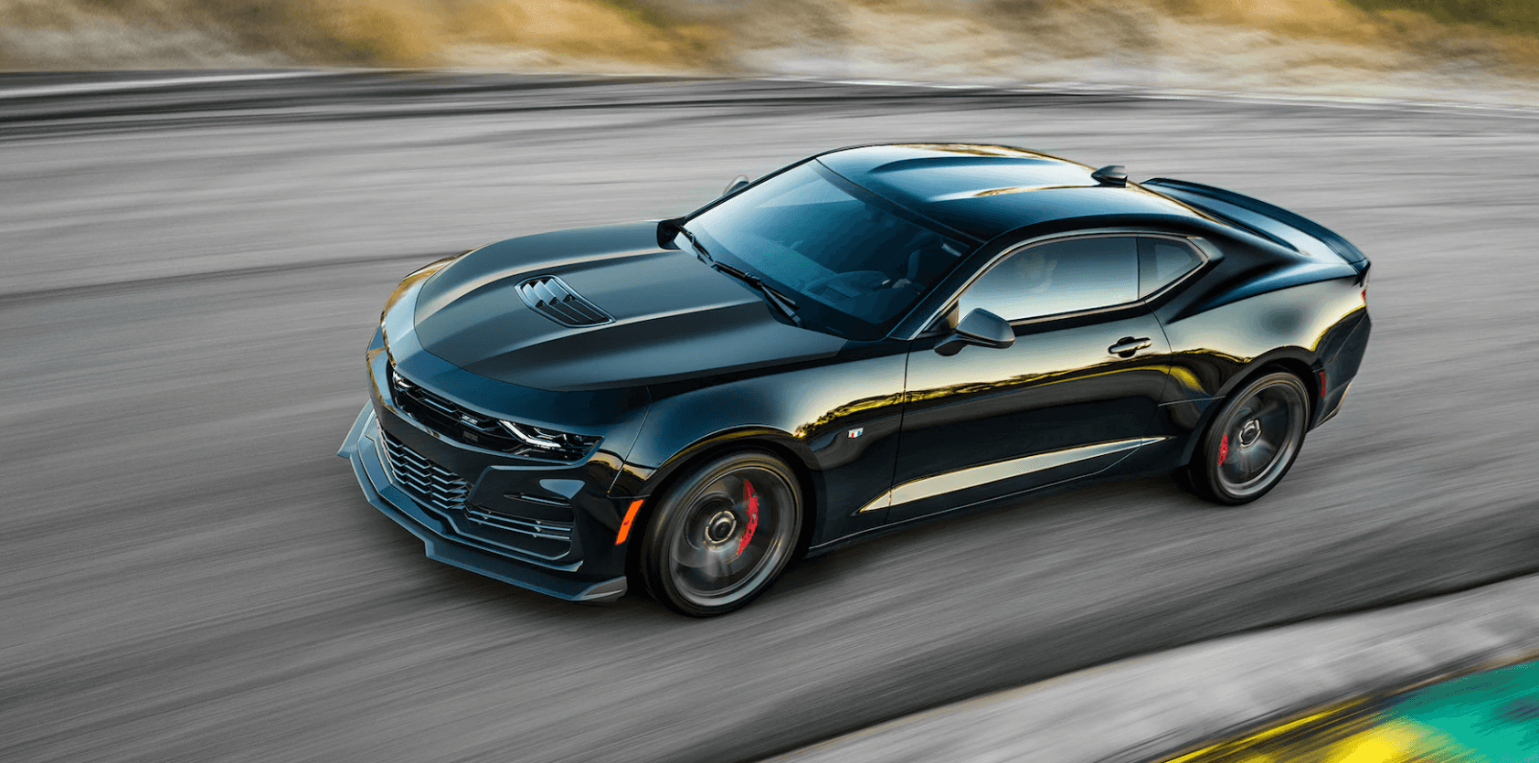 Exterior Options for the 2023 Chevrolet Camaro Kearny Mesa Chevrolet